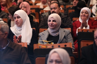 العلوم التطبيقية تكرّم أصحاب الإنجازات في حفل تكريمي مهيب...