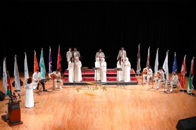 العلوم التطبيقية تكرّم أصحاب الإنجازات في حفل تكريمي مهيب...