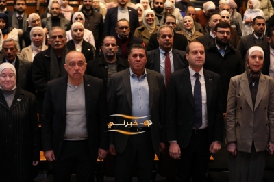 العلوم التطبيقية تكرّم أصحاب الإنجازات في حفل تكريمي مهيب...