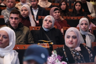 العلوم التطبيقية تكرّم أصحاب الإنجازات في حفل تكريمي مهيب...