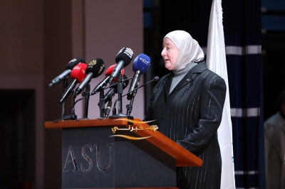 العلوم التطبيقية تكرّم أصحاب الإنجازات في حفل تكريمي مهيب...