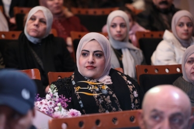 العلوم التطبيقية تكرّم أصحاب الإنجازات في حفل تكريمي مهيب...