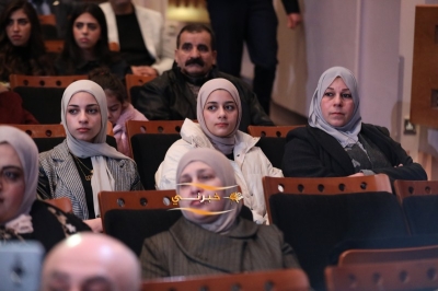 العلوم التطبيقية تكرّم أصحاب الإنجازات في حفل تكريمي مهيب...