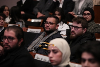 العلوم التطبيقية تكرّم أصحاب الإنجازات في حفل تكريمي مهيب...