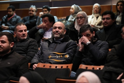 العلوم التطبيقية تكرّم أصحاب الإنجازات في حفل تكريمي مهيب...