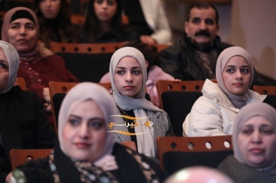 العلوم التطبيقية تكرّم أصحاب الإنجازات في حفل تكريمي مهيب...