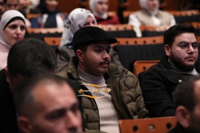 العلوم التطبيقية تكرّم أصحاب الإنجازات في حفل تكريمي مهيب...