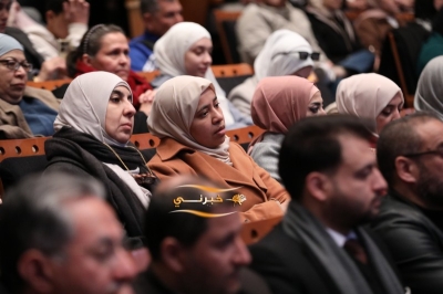 العلوم التطبيقية تكرّم أصحاب الإنجازات في حفل تكريمي مهيب...