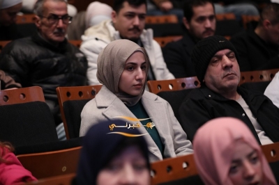 العلوم التطبيقية تكرّم أصحاب الإنجازات في حفل تكريمي مهيب...