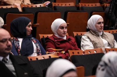 العلوم التطبيقية تكرّم أصحاب الإنجازات في حفل تكريمي مهيب...