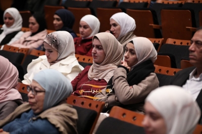 العلوم التطبيقية تكرّم أصحاب الإنجازات في حفل تكريمي مهيب...