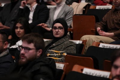 العلوم التطبيقية تكرّم أصحاب الإنجازات في حفل تكريمي مهيب...