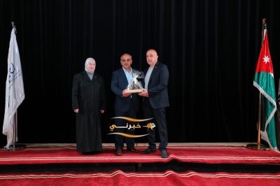 العلوم التطبيقية تكرّم أصحاب الإنجازات في حفل تكريمي مهيب...
