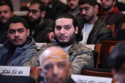 العلوم التطبيقية تكرّم أصحاب الإنجازات في حفل تكريمي مهيب...