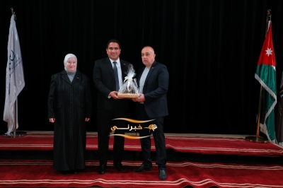 العلوم التطبيقية تكرّم أصحاب الإنجازات في حفل تكريمي مهيب...