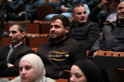 العلوم التطبيقية تكرّم أصحاب الإنجازات في حفل تكريمي مهيب...