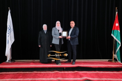 العلوم التطبيقية تكرّم أصحاب الإنجازات في حفل تكريمي مهيب...