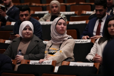 العلوم التطبيقية تكرّم أصحاب الإنجازات في حفل تكريمي مهيب...