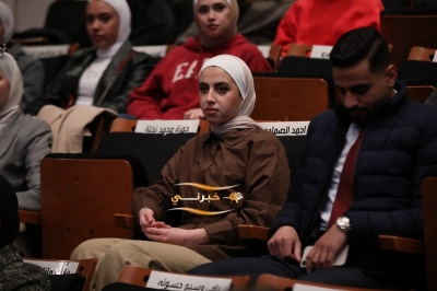 العلوم التطبيقية تكرّم أصحاب الإنجازات في حفل تكريمي مهيب...