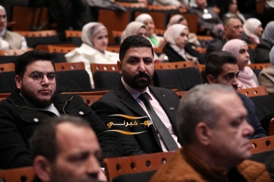 العلوم التطبيقية تكرّم أصحاب الإنجازات في حفل تكريمي مهيب...