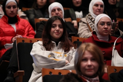 العلوم التطبيقية تكرّم أصحاب الإنجازات في حفل تكريمي مهيب...