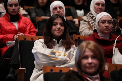 العلوم التطبيقية تكرّم أصحاب الإنجازات في حفل تكريمي مهيب...