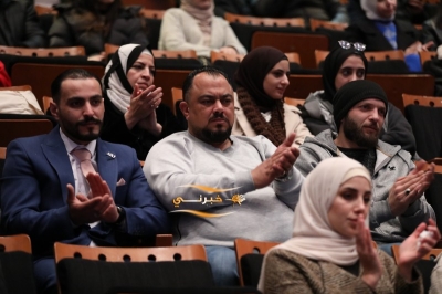 العلوم التطبيقية تكرّم أصحاب الإنجازات في حفل تكريمي مهيب...