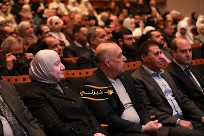 العلوم التطبيقية تكرّم أصحاب الإنجازات في حفل تكريمي مهيب...