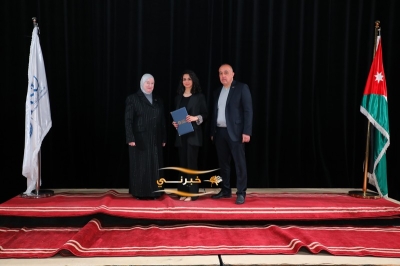 العلوم التطبيقية تكرّم أصحاب الإنجازات في حفل تكريمي مهيب...