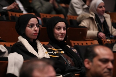 العلوم التطبيقية تكرّم أصحاب الإنجازات في حفل تكريمي مهيب...