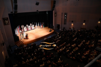 العلوم التطبيقية تكرّم أصحاب الإنجازات في حفل تكريمي مهيب...