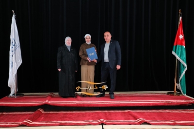 العلوم التطبيقية تكرّم أصحاب الإنجازات في حفل تكريمي مهيب...