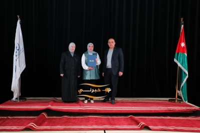 العلوم التطبيقية تكرّم أصحاب الإنجازات في حفل تكريمي مهيب...