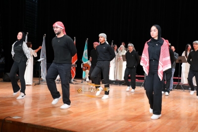 العلوم التطبيقية تكرّم أصحاب الإنجازات في حفل تكريمي مهيب...