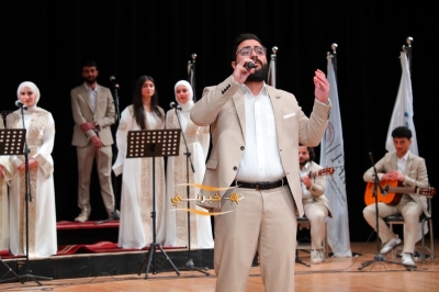 العلوم التطبيقية تكرّم أصحاب الإنجازات في حفل تكريمي مهيب...