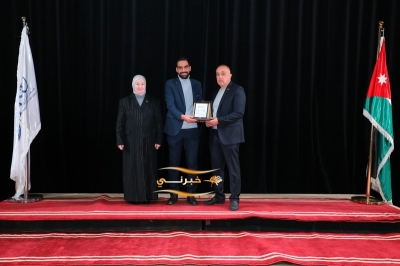 العلوم التطبيقية تكرّم أصحاب الإنجازات في حفل تكريمي مهيب...