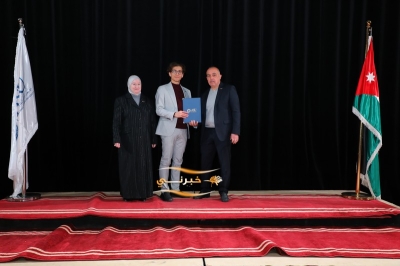 العلوم التطبيقية تكرّم أصحاب الإنجازات في حفل تكريمي مهيب...