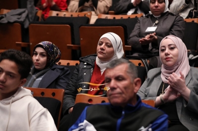 العلوم التطبيقية تكرّم أصحاب الإنجازات في حفل تكريمي مهيب...