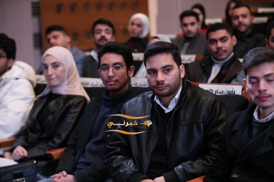 العلوم التطبيقية تكرّم أصحاب الإنجازات في حفل تكريمي مهيب...