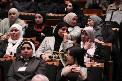 العلوم التطبيقية تكرّم أصحاب الإنجازات في حفل تكريمي مهيب...