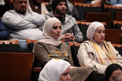 العلوم التطبيقية تكرّم أصحاب الإنجازات في حفل تكريمي مهيب...