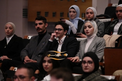 العلوم التطبيقية تكرّم أصحاب الإنجازات في حفل تكريمي مهيب...