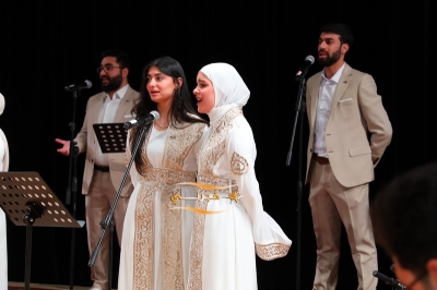 العلوم التطبيقية تكرّم أصحاب الإنجازات في حفل تكريمي مهيب...