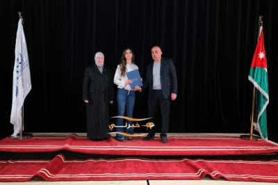 العلوم التطبيقية تكرّم أصحاب الإنجازات في حفل تكريمي مهيب...