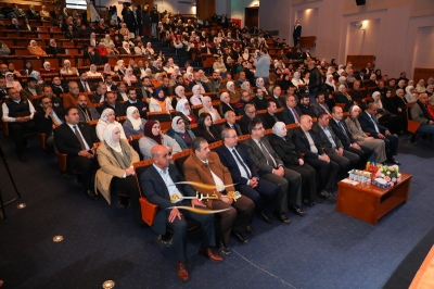 العلوم التطبيقية تكرّم أصحاب الإنجازات في حفل تكريمي مهيب...