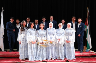 العلوم التطبيقية تكرّم أصحاب الإنجازات في حفل تكريمي مهيب...