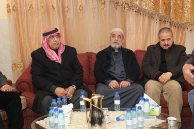 الزميل أحمد رشاد .. مبارك الخطوبة