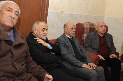 الزميل أحمد رشاد .. مبارك الخطوبة