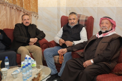 الزميل أحمد رشاد .. مبارك الخطوبة