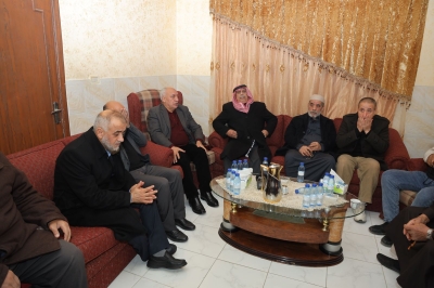 الزميل أحمد رشاد .. مبارك الخطوبة